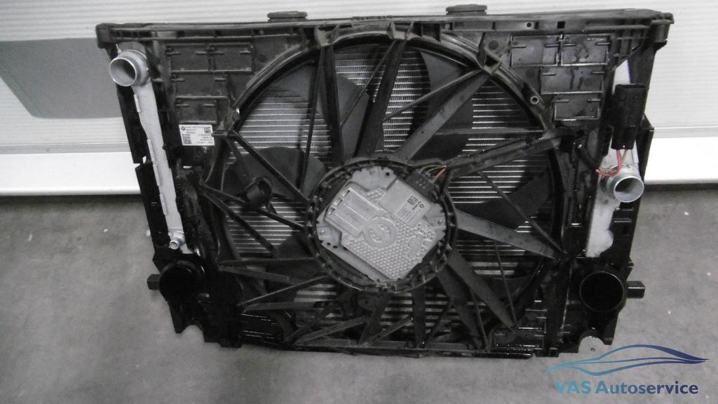 Koelerpakket BMW 5-serie F10-F11 520 Diesel, Gebruikt, -, Ophalen of Verzenden, -