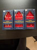 3 postcode loterij huisjes nr. 2-5-7, Diversen, Kerst, Ophalen of Verzenden, Nieuw