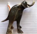 Olifant, Ophalen of Verzenden, Gebruikt, Wild dier, Beeldje of Figuurtje