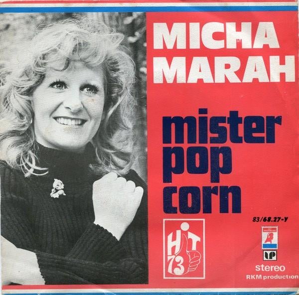 Vinylsingles micha marah lijst 2 gezocht, Ophalen of Verzenden, Zo goed als nieuw, Overige formaten, Levenslied of Smartlap