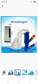 Zwembad stofzuiger, Ophalen of Verzenden