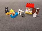 Duplo 10870 boerderijdieren, Kinderen en Baby's, Speelgoed | Duplo en Lego, Ophalen, Zo goed als nieuw, Duplo