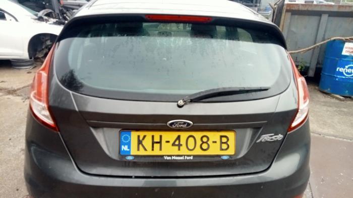 Achterklep van een Ford Fiesta (QF), Gebruikt, -, Ophalen of Verzenden, Ford
