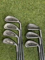Ping Eye (black dot) ijzerset 3,5,7,8,9,sw,pw, Set, Gebruikt, -, -