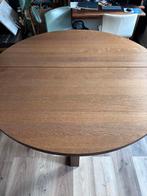 Morbylanga ronde eettafel in goede staat, Huis en Inrichting, Tafels | Eettafels, Ophalen, Gebruikt, Rond, Vijf personen of meer