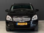 Nissan Qashqai +2 2.0 Optima 7-PERSOONS KEYLESS/LEDER/CAMERA, Gebruikt, Zwart, 4 cilinders, 7 stoelen