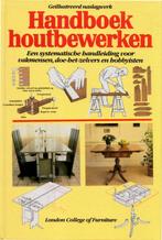 Handboek houtbewerken, Houtbewerking, Ophalen of Verzenden, Zo goed als nieuw, Andrew Duncan