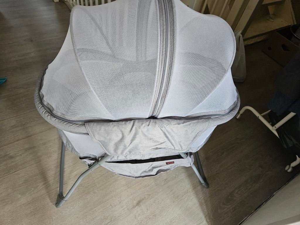 Zgan  wiegje voor baby, Kinderen en Baby's, Babywiegjes en Ledikanten, Ophalen, Zo goed als nieuw, Wieg