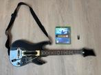 Guitar Hero Live Xbox One met gitaar en dongle, Spelcomputers en Games, Games | Xbox One, Muziek, Gebruikt, 1 speler, Eén computer