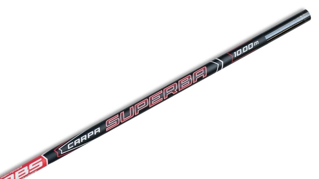 Colmic Superba 10 meter vaste hengel, Ophalen, Nieuw, Vaste hengel