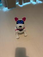 Interactieve Robot Hond met Afstandsbediening, Ophalen, Zo goed als nieuw, Jongen of Meisje