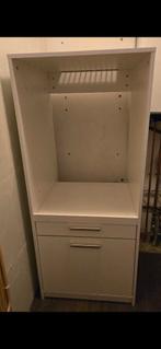 Wasmachine kast, Ophalen, Zo goed als nieuw