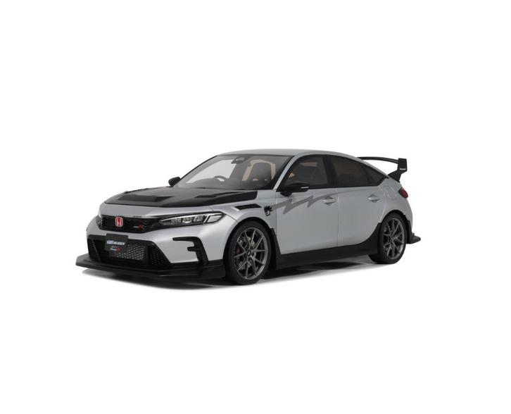 HONDA CIVIC R MUGEN GROUP B MATE ZILVER '24 1/18 OTTO OT1133, Hobby en Vrije tijd, Modelauto's | 1:18, Nieuw, Auto, OttOMobile