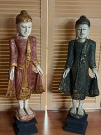 Boeddhabeelden, Huis en Inrichting, Woonaccessoires | Boeddhabeelden, Ophalen, Zo goed als nieuw