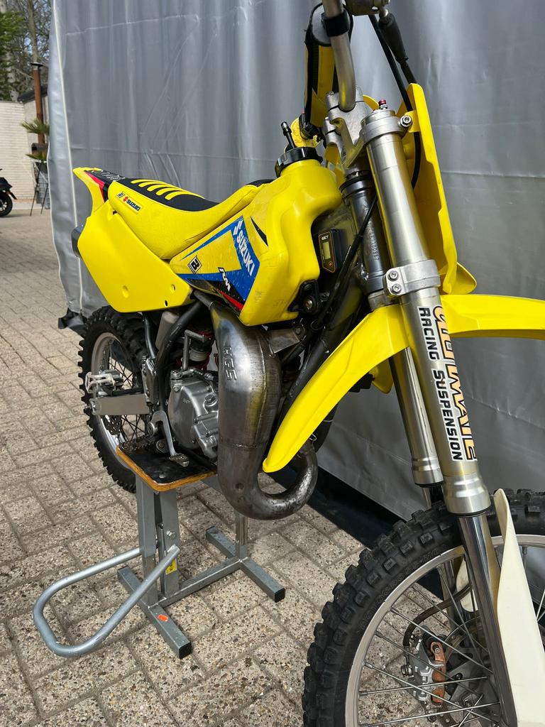 Rm85 tuned zie beschrijving voor vernieuwing, Ophalen of Verzenden, Zo goed als nieuw, Overige merken