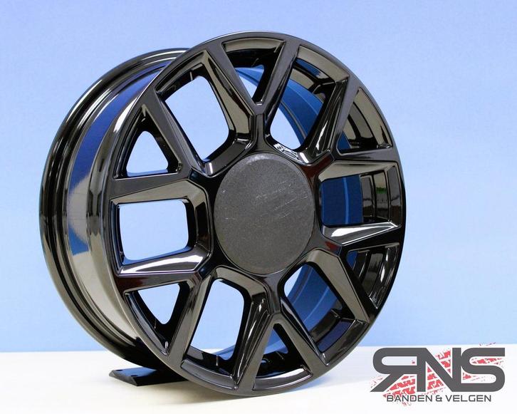 4x100 16 inch Passen Onder  Volkswagen Up Mii Citigo Velgen, Auto-onderdelen, Banden en Velgen, Velg(en), 16 inch, Personenwagen