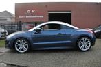 Peugeot RCZ 1.6 THP airco leder apk 03-12-2026 inruil mogeli, Voorwielaandrijving, Euro 5, 15 km/l, Gebruikt