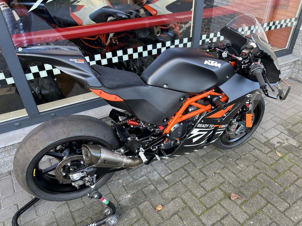 KTM RC 8C 2023, Motoren, Bedrijf, Super Sport