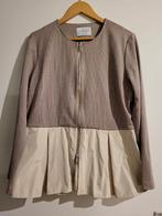 Vicario  Cinque ( Italy), Beige, Maat 42/44 (L), Ophalen of Verzenden, Zo goed als nieuw