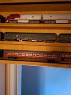 treinen Ho, Hobby en Vrije tijd, Overige merken, Wisselstroom, Ophalen of Verzenden, Gebruikt