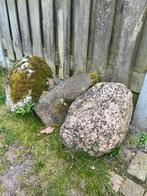 Zware keien, Ophalen, Gebruikt