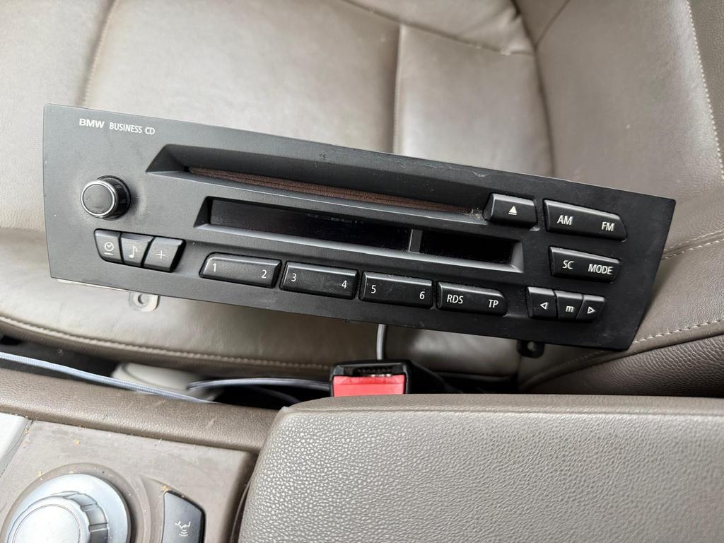 BMW Business CD Radio E82/E81/E87, Ophalen, Gebruikt