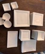 9 personen serviesset, Ophalen, Zo goed als nieuw, Bord(en), Overige stijlen