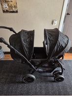 dubbele buggy, Ophalen, Zo goed als nieuw, Kinderwagen of Buggy