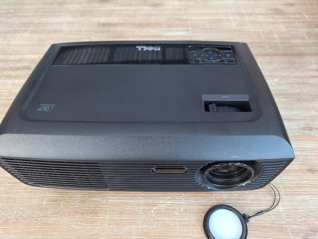 Dell beamer 1410 X, Nieuw, Ophalen of Verzenden, Dell, DLP