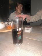 Sven en Kristof glas 290 ml - Disney Frozen, Ophalen of Verzenden, Zo goed als nieuw