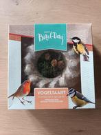 Nieuwe vogeltaart happy bird-day vogel taart nieuw, Ophalen of Verzenden, Nieuw