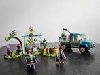 Lego Friends 41707 - Bomenplantwagen, Ophalen, Lego, Friends, Complete set