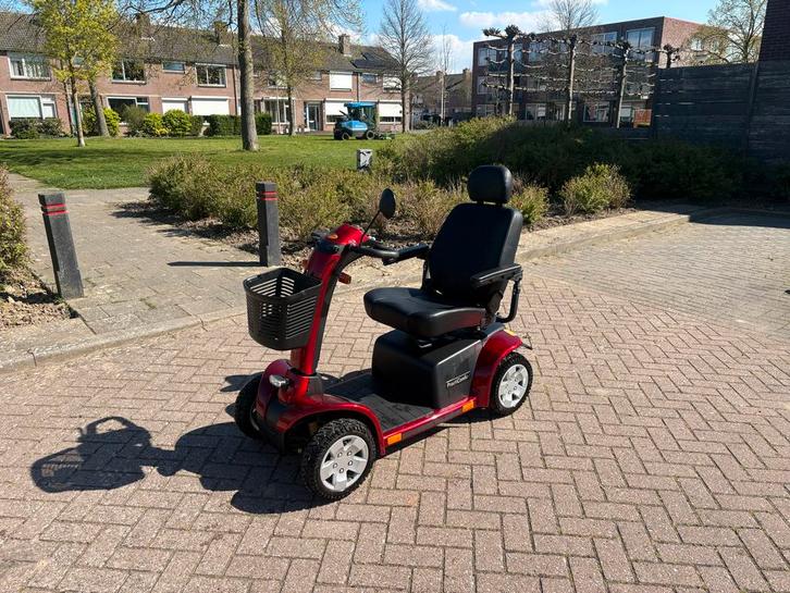Scootmobiel Cyclone 22, Diversen, Brommobielen en Scootmobielen, Zo goed als nieuw, 36 t/m 45 km, 11 t/m 15 km/u, Ophalen