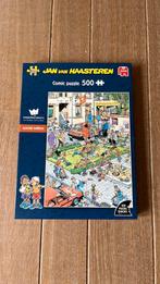 Jan van Haasteren puzzel 500st, Ophalen, 500 t/m 1500 stukjes, Gebruikt