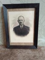Oude foto in lijst J.D. Huber Goor, Ophalen of Verzenden