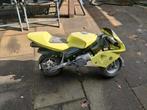 Minibike - Gele Pocketbike, Ophalen, Gebruikt, Overige typen, Onbekend