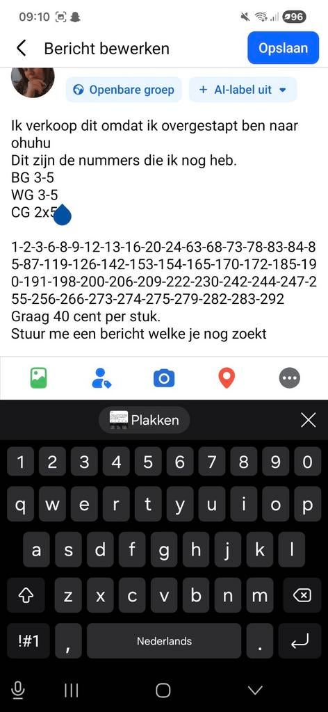 Deco Time stiften - losse stiften, Hobby en Vrije tijd, Tekenen, Ophalen of Verzenden, Gebruikt, Potlood of Stift