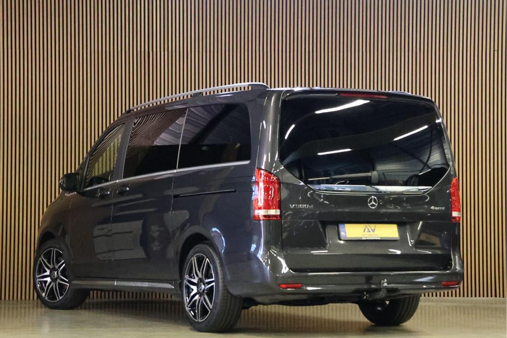 Mercedes-Benz V-Klasse 300d 4X4 DC | BPM VRIJ | 4-MATIC | AM, Auto's, Automaat, Gebruikt, 4 cilinders, 2500 kg