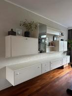 Hülsta wandmeubel dressoir, Ophalen, Overige materialen, Gebruikt, 300 cm of meer