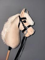 Nieuwe Palomino hobbyhorse incl. gratis hoofdstel, NG Hobbyhorses, Nieuw, Ophalen of Verzenden, Zoetermeer