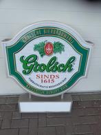 GROLSCH LICHTBAK / Lamp, Ophalen of Verzenden, Gebruikt, Lichtbak of (neon) lamp