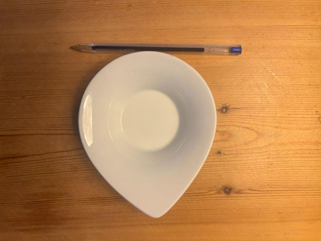 33x Elegant Hutschenreuther Druppelbakje / Amuseschaaltje, Huis en Inrichting, Ophalen of Verzenden, Overige stijlen, Porselein