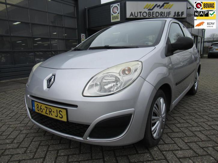 Renault Twingo 1.2-16V Authentique / Airco / Elek. ramen, Auto's, Renault, Bedrijf, Te koop, Twingo, ABS, Airbags, Airconditioning