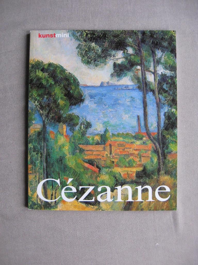Kunstmini - Paul Cézanne (nieuwstaat), Ophalen of Verzenden, Nieuw, Schilder- en Tekenkunst