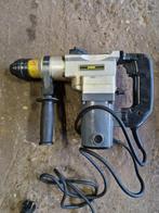 Kinzo Boorhamer - Krachtige en Betrouwbare Machine, Boor- en/of Breekhamer, Ophalen of Verzenden, Klopboormechanisme, Gebruikt