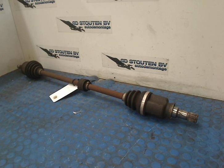 Aandrijfas Rechts Voor Mitsubishi Colt (Z2/Z3) PMR582022, Auto-onderdelen, Transmissie en Toebehoren, Mitsubishi, Gebruikt