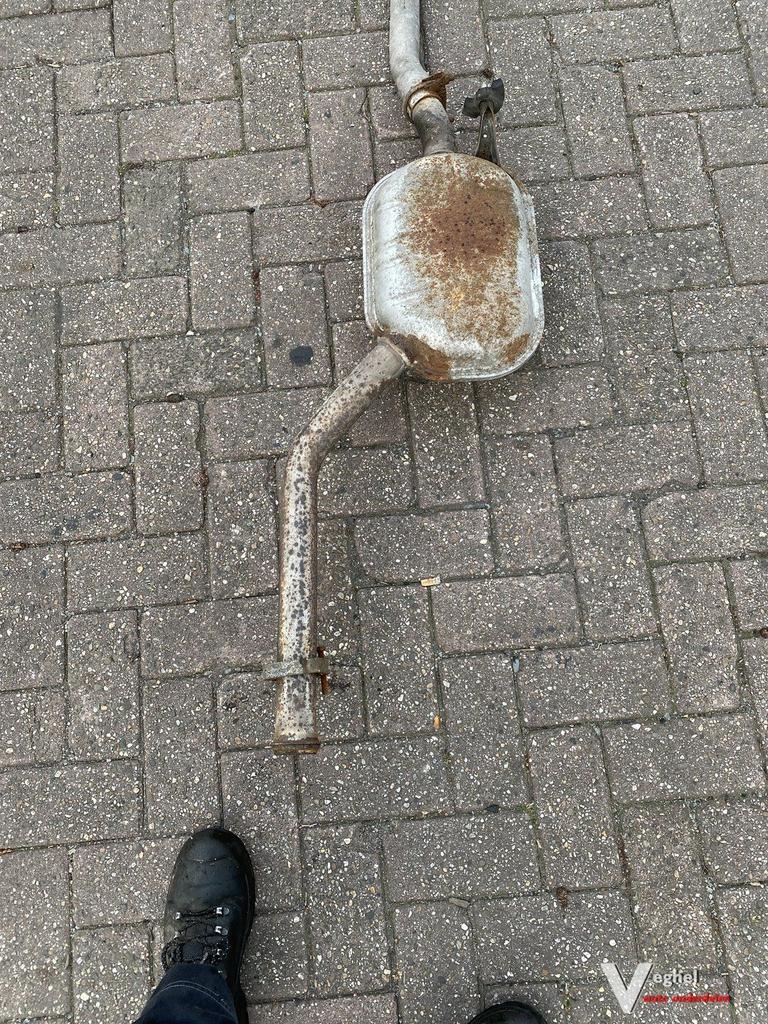 Mercedes W124 station 2.0 b 1986, Ophalen, Gebruikt, -, -