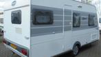 Caravelair Antares 465 Dwarsbed / Luifel., Caravans en Kamperen, Bedrijf, Treinzit, 750 - 1000 kg, Luifel