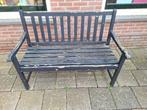Tuin bankje, Ophalen, Gebruikt, Hout