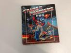 Transformers Panini - compleet, Verzenden, Zo goed als nieuw